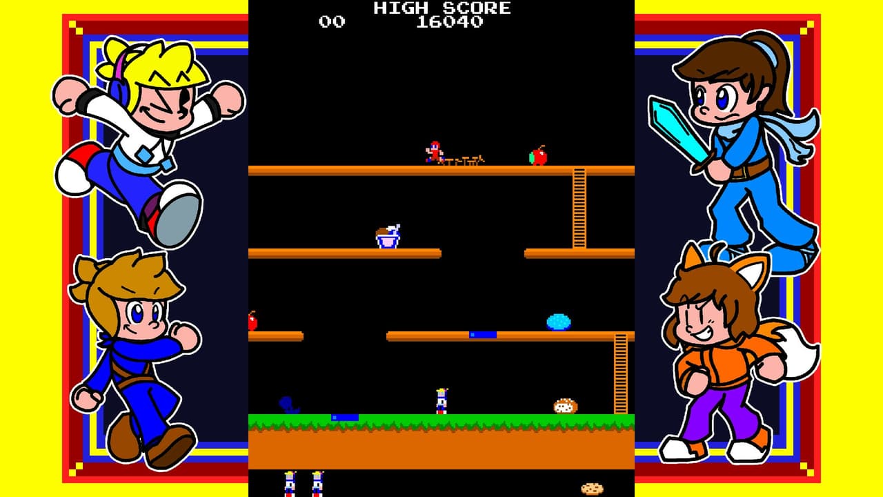 Super TECHPACK screenshot 2