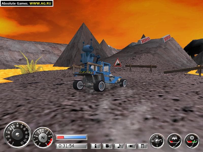 Buzzing Cars screenshot 3