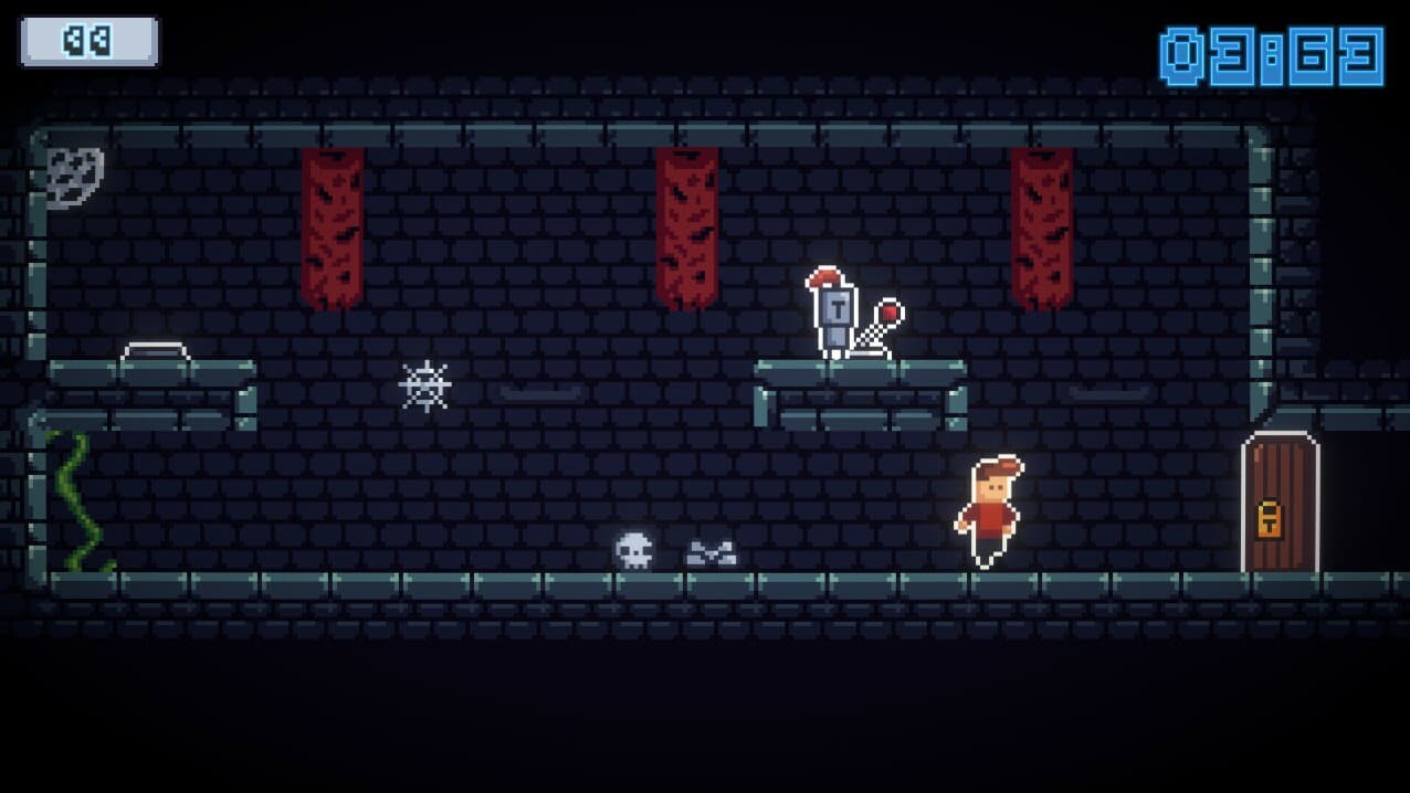 Divided Dungeon screenshot 4