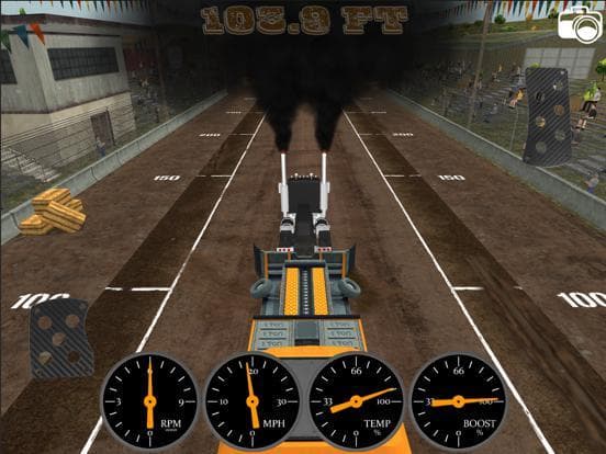 Pulling USA screenshot 5