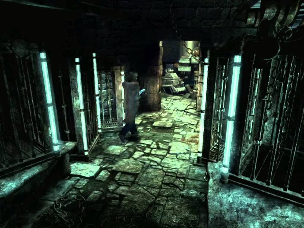 Alone in the Dark: The New Nightmare screenshot 3