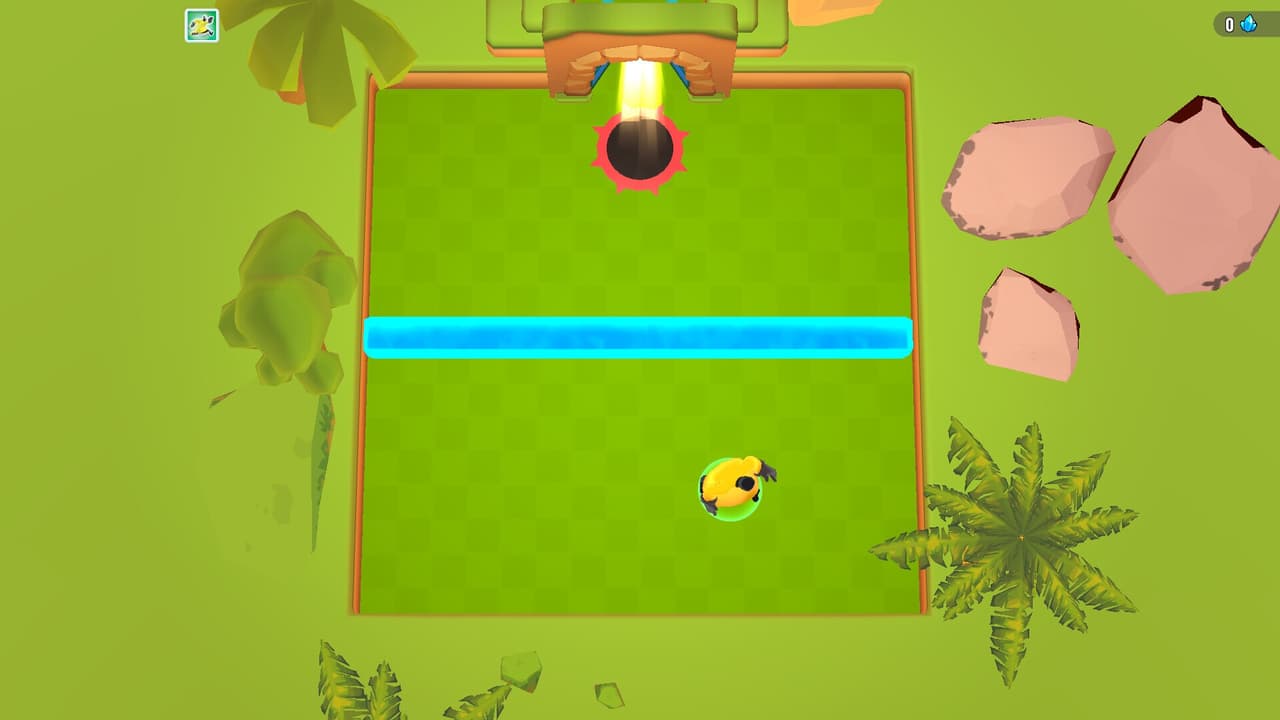 The Untouchable Man screenshot 6