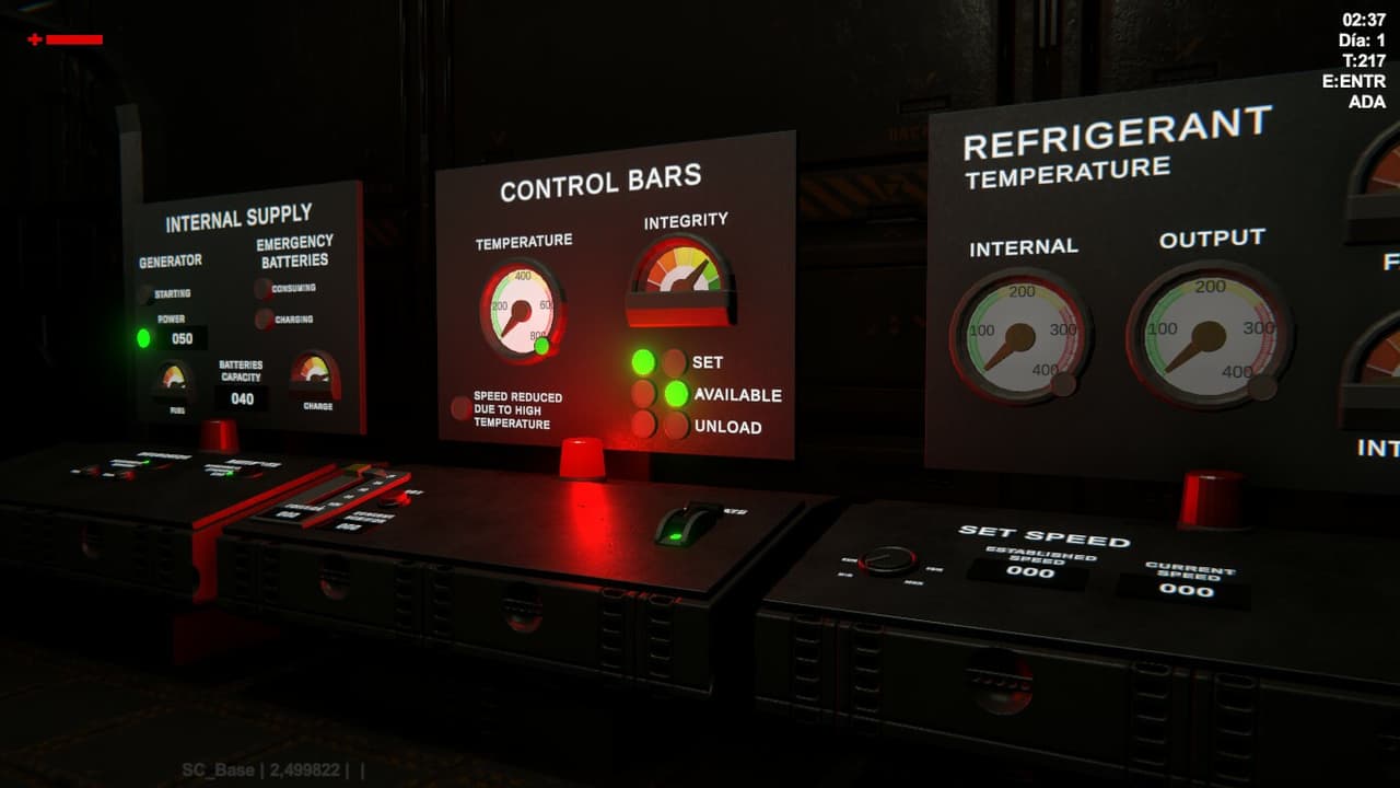 Nuclear Last Darkness screenshot 6