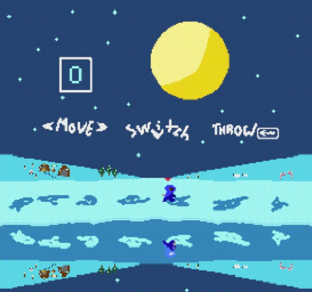 Ninja Ninja (Game Jam) screenshot 3