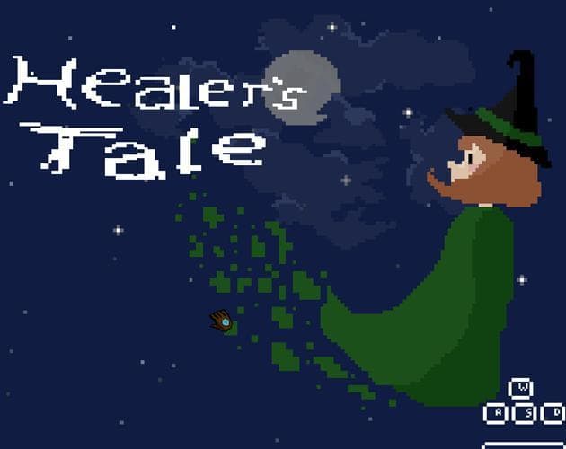Healers Tale