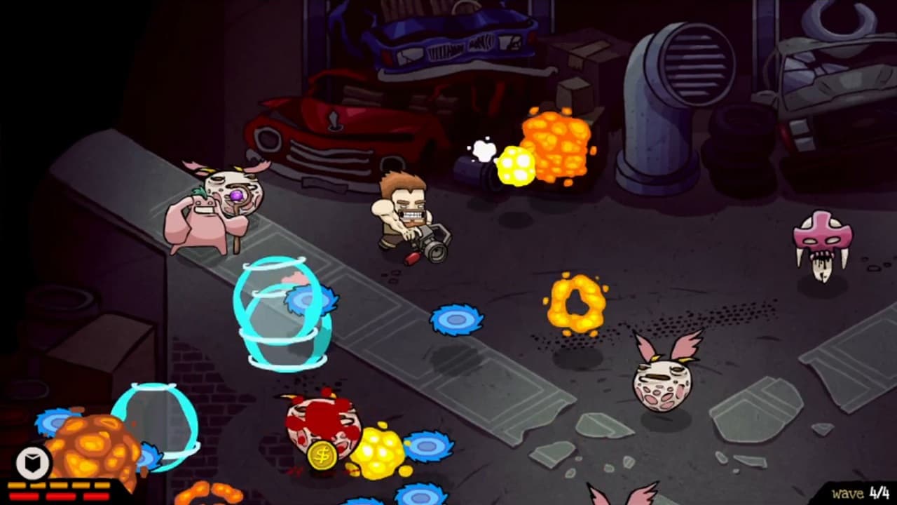 Madville+ (itch) screenshot 2