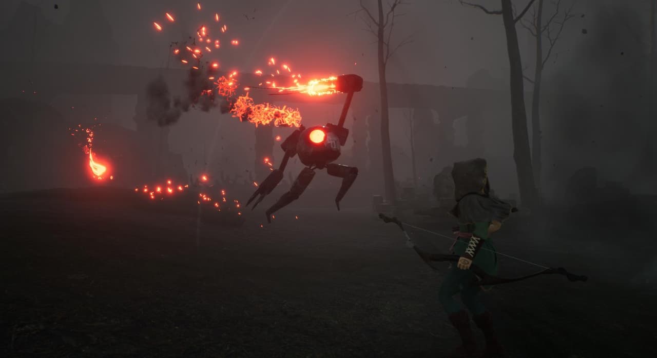 SAI (Studio Mutiny, SkMurmann, Kasandra H. Standal) screenshot 2