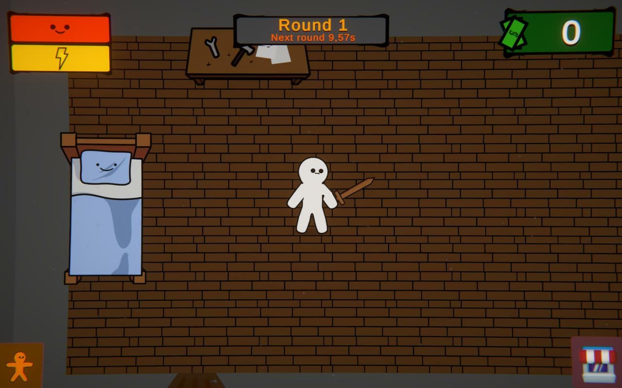 Survival Defense screenshot 2