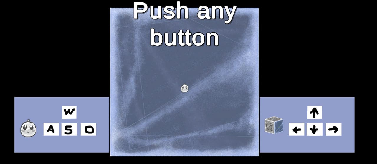 Cube Prototype screenshot 2