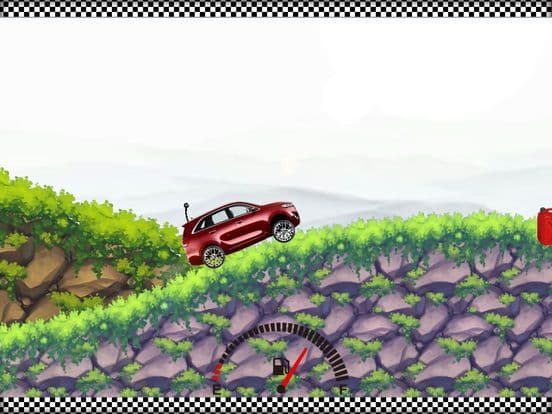 4X4 Top SUVs Climbing Hill Top Racing Game screenshot 3