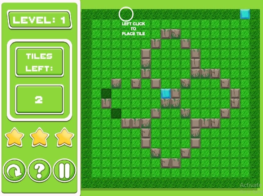 Pixel Puzzle Deluxe screenshot 2
