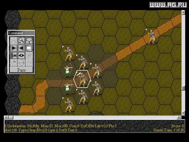 Medieval screenshot 2