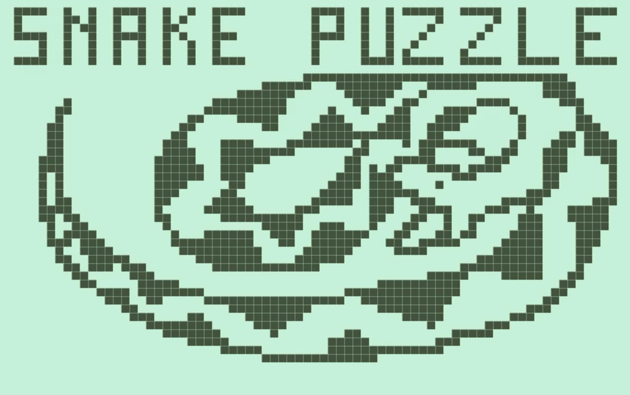 Snake - Puzzle Edition