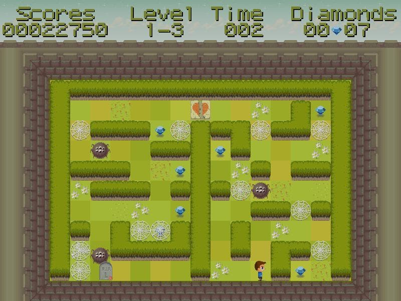 Binary Maze screenshot 4