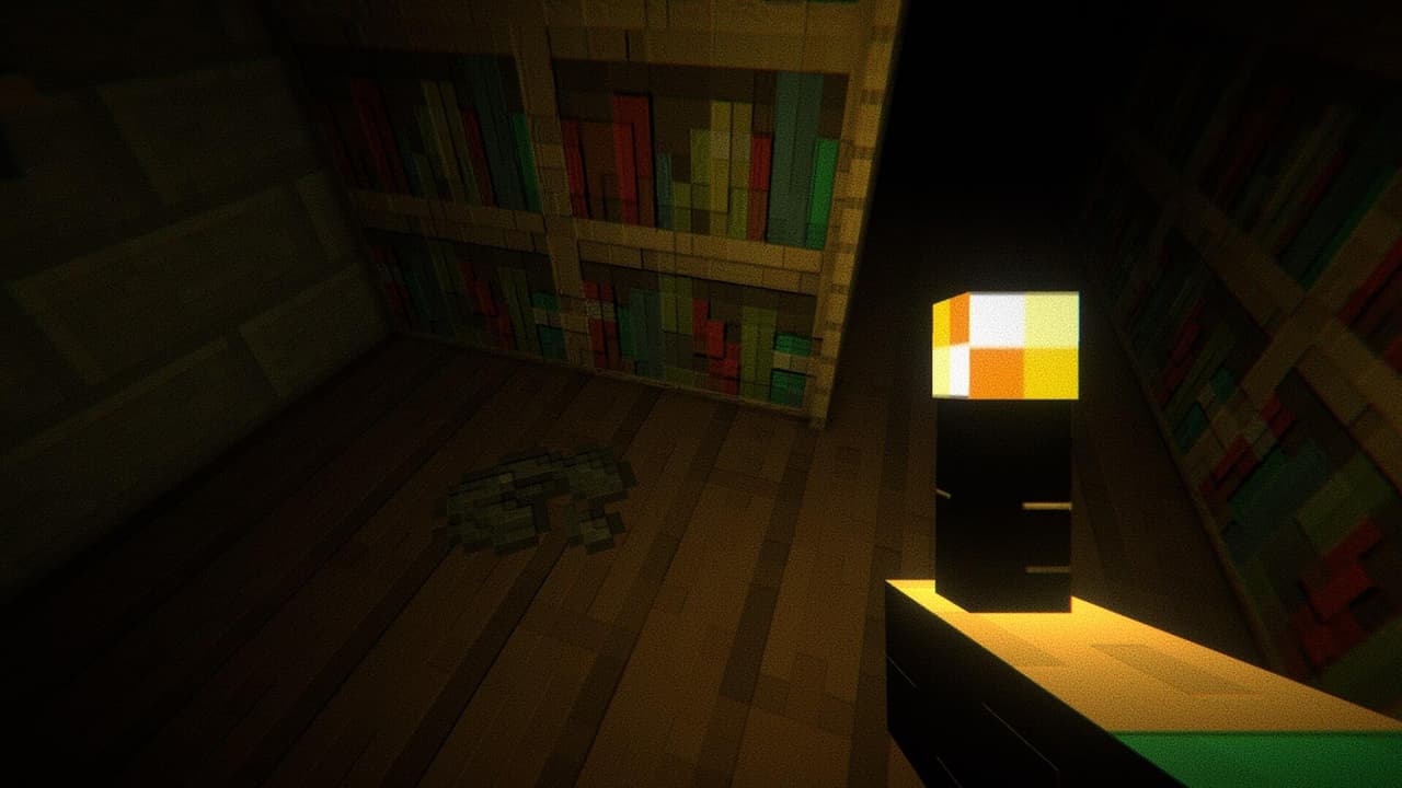 Music Disc 11 (Extended Cut) screenshot 3