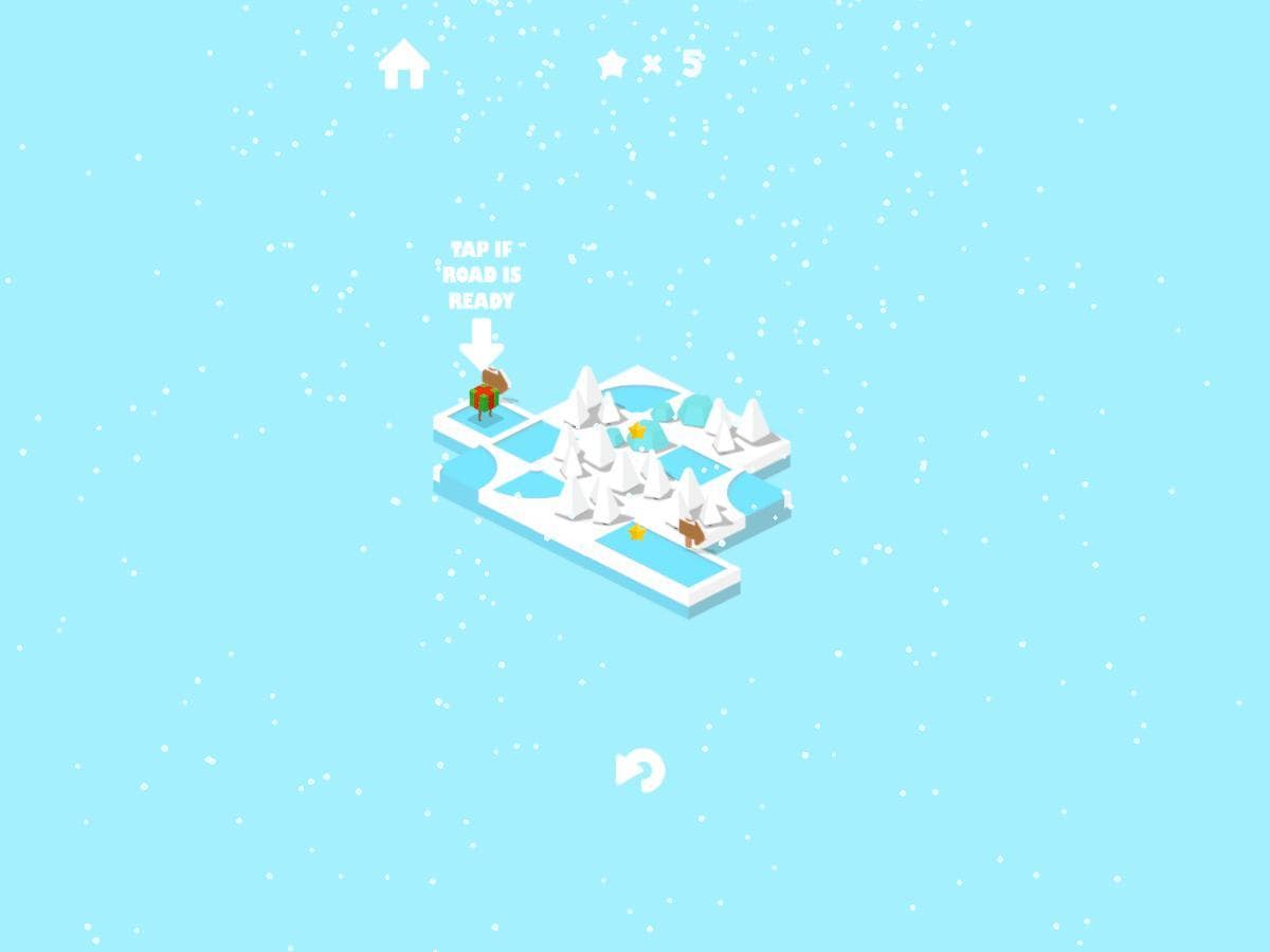 Path to Christmas
