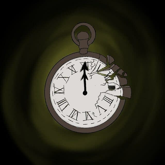Clock Of Time