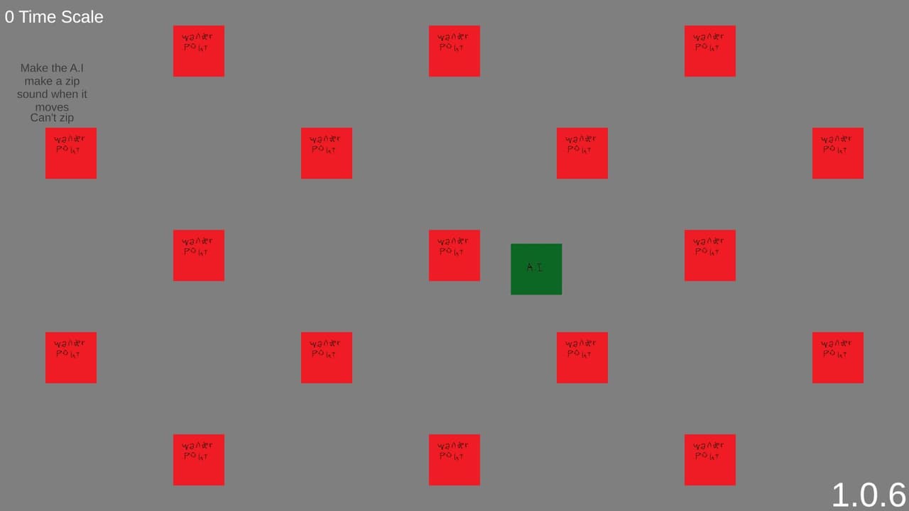 A.I Test: Top-Down screenshot 3
