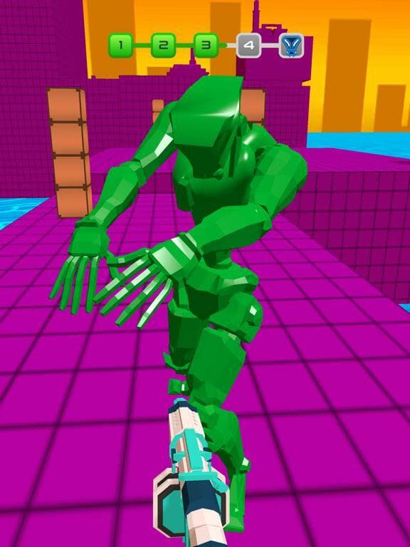 Burn Them All 3D screenshot 4