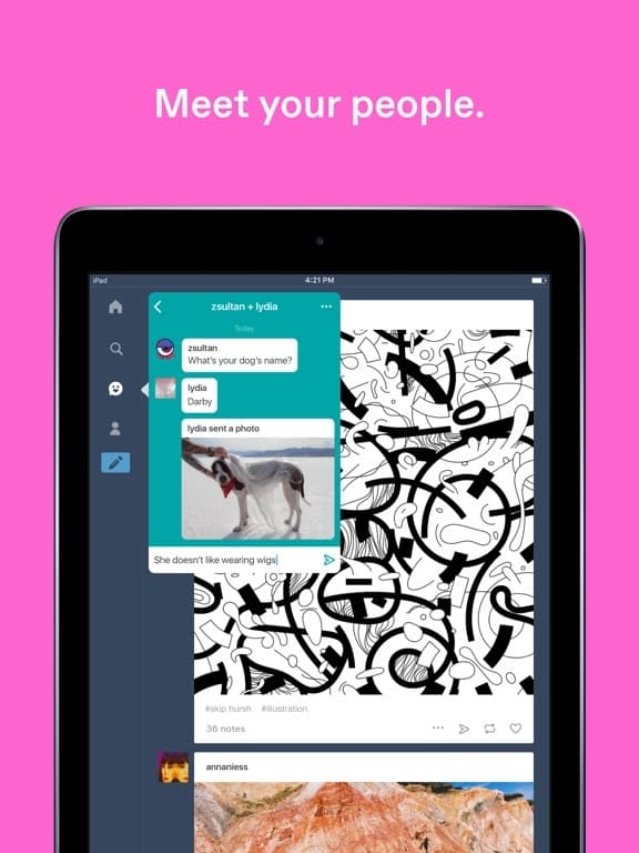 Tumblr screenshot 4