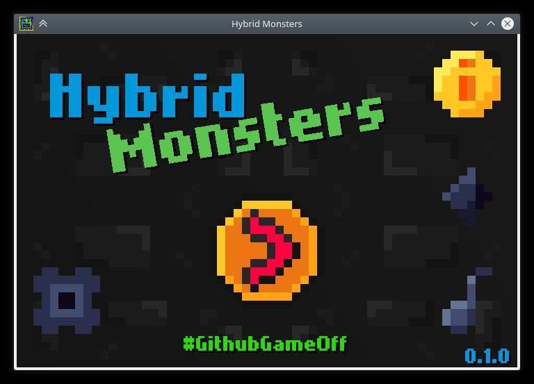 Hybrid Monsters screenshot 2