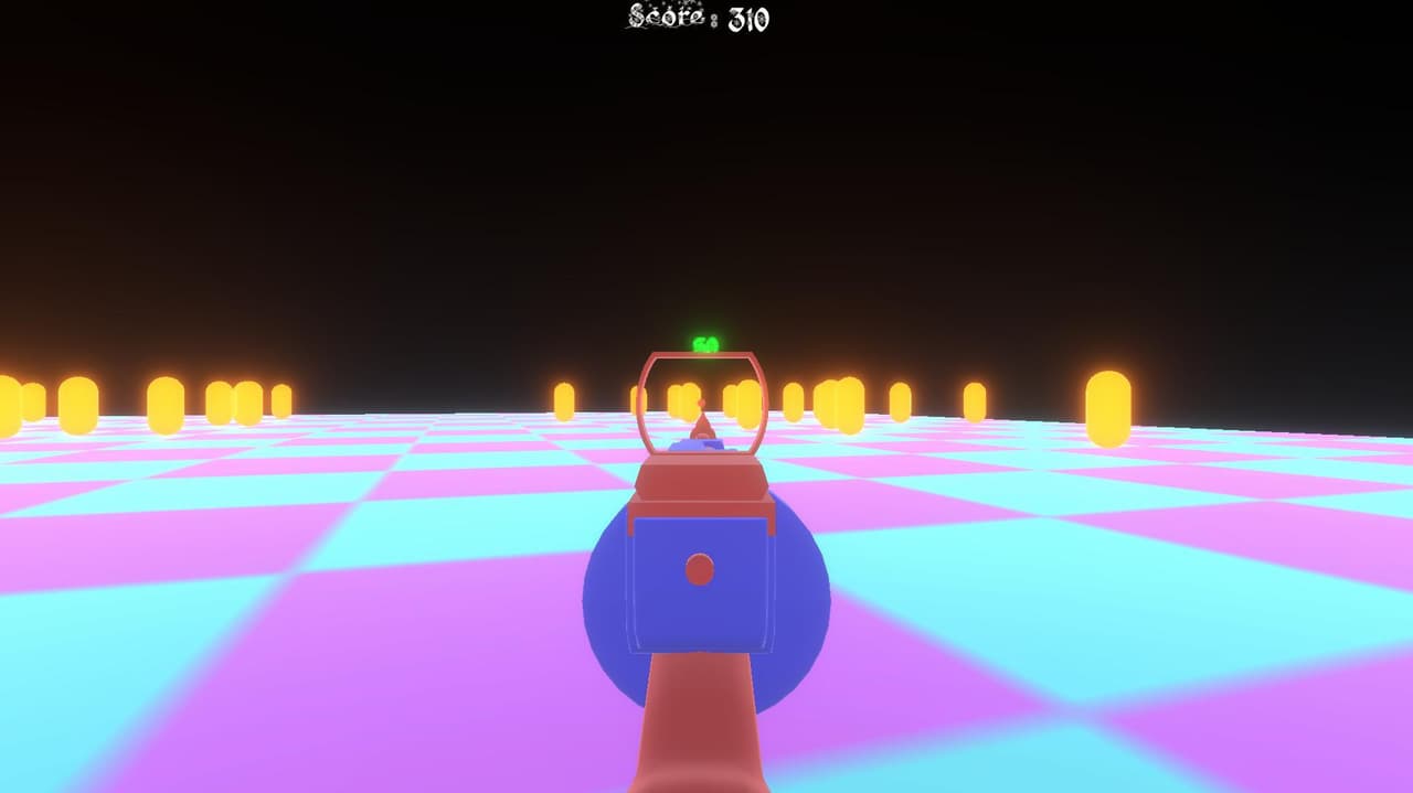 Beat Shooter (Rythym FPS)