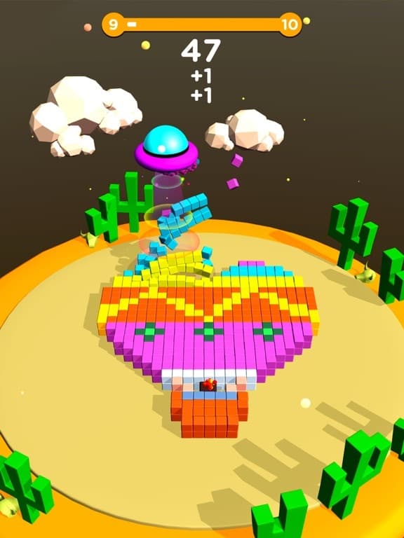 Color Block Up screenshot 5