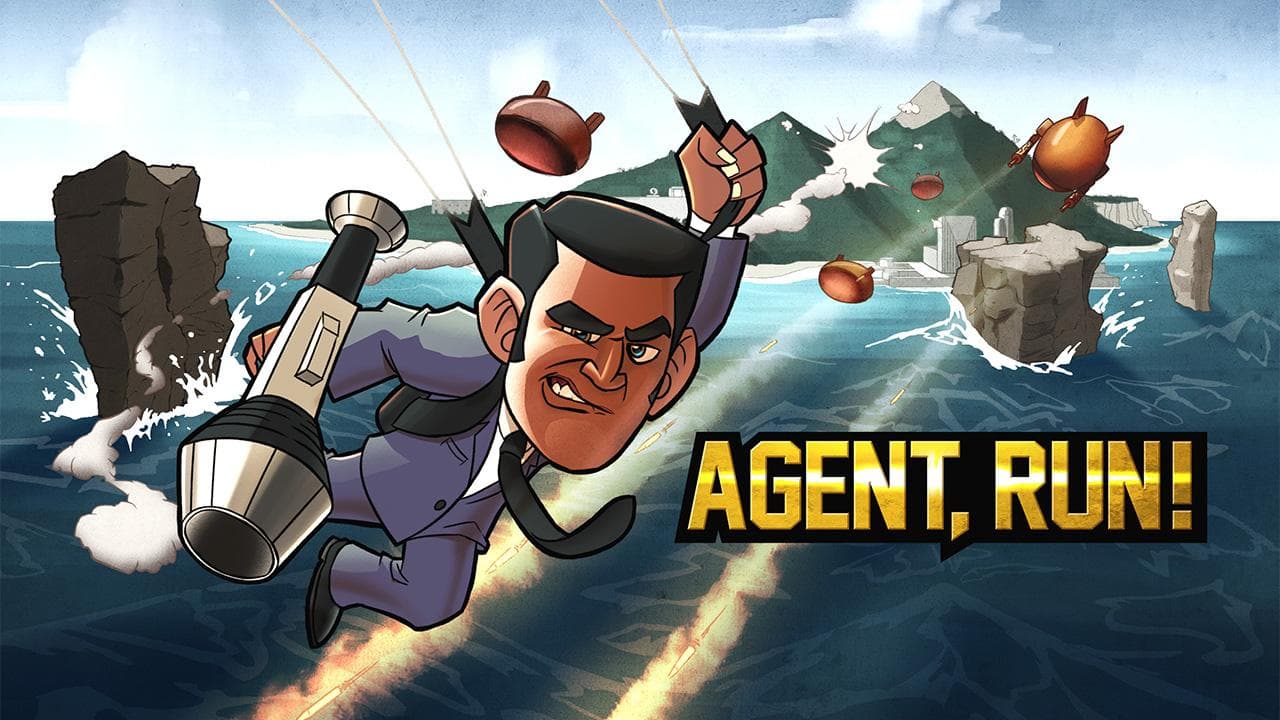 Agent, Run! screenshot 2