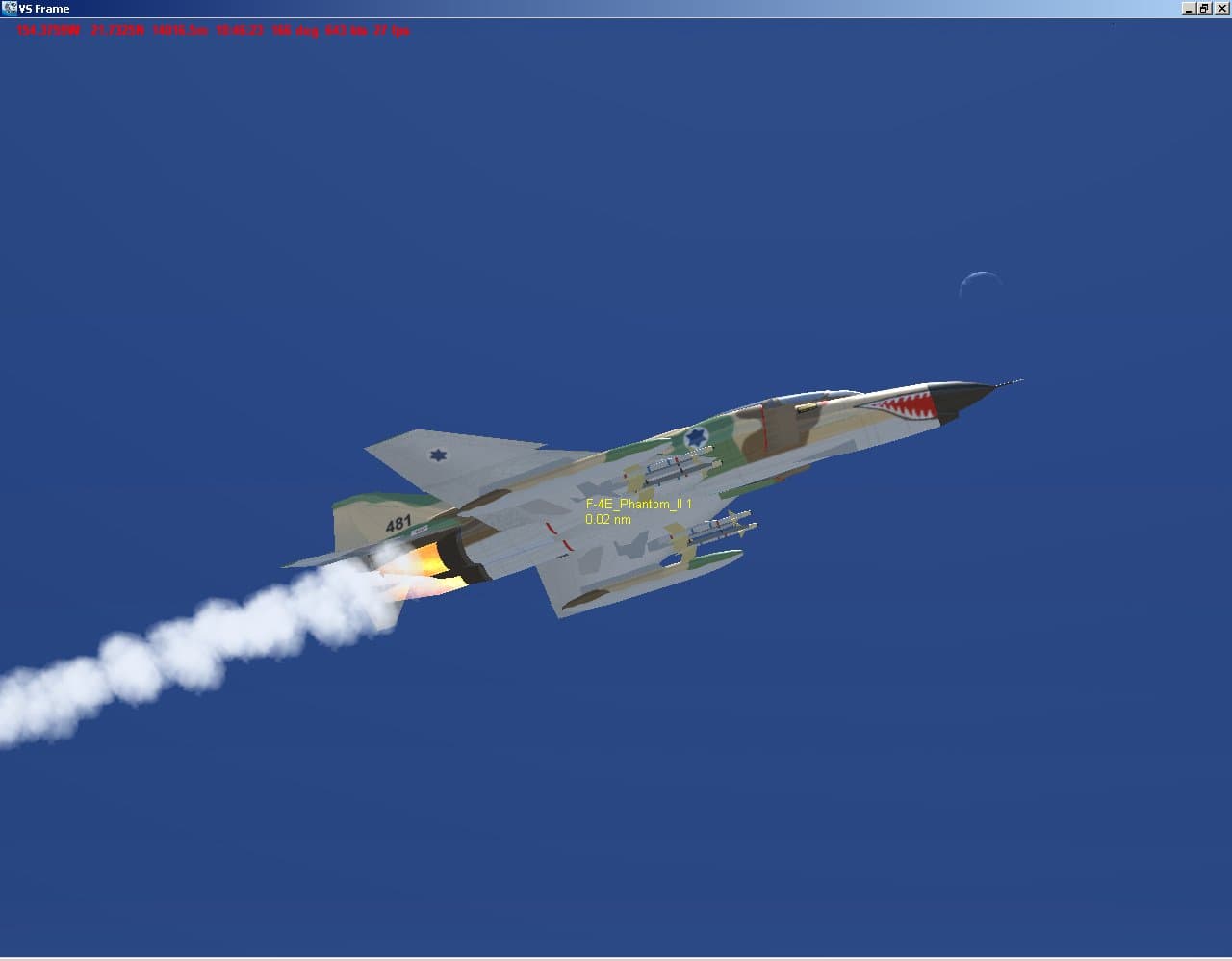 Vehicle Simulator screenshot 3