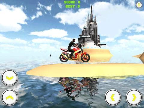 2.5D Gravity Motorcycle FREE
