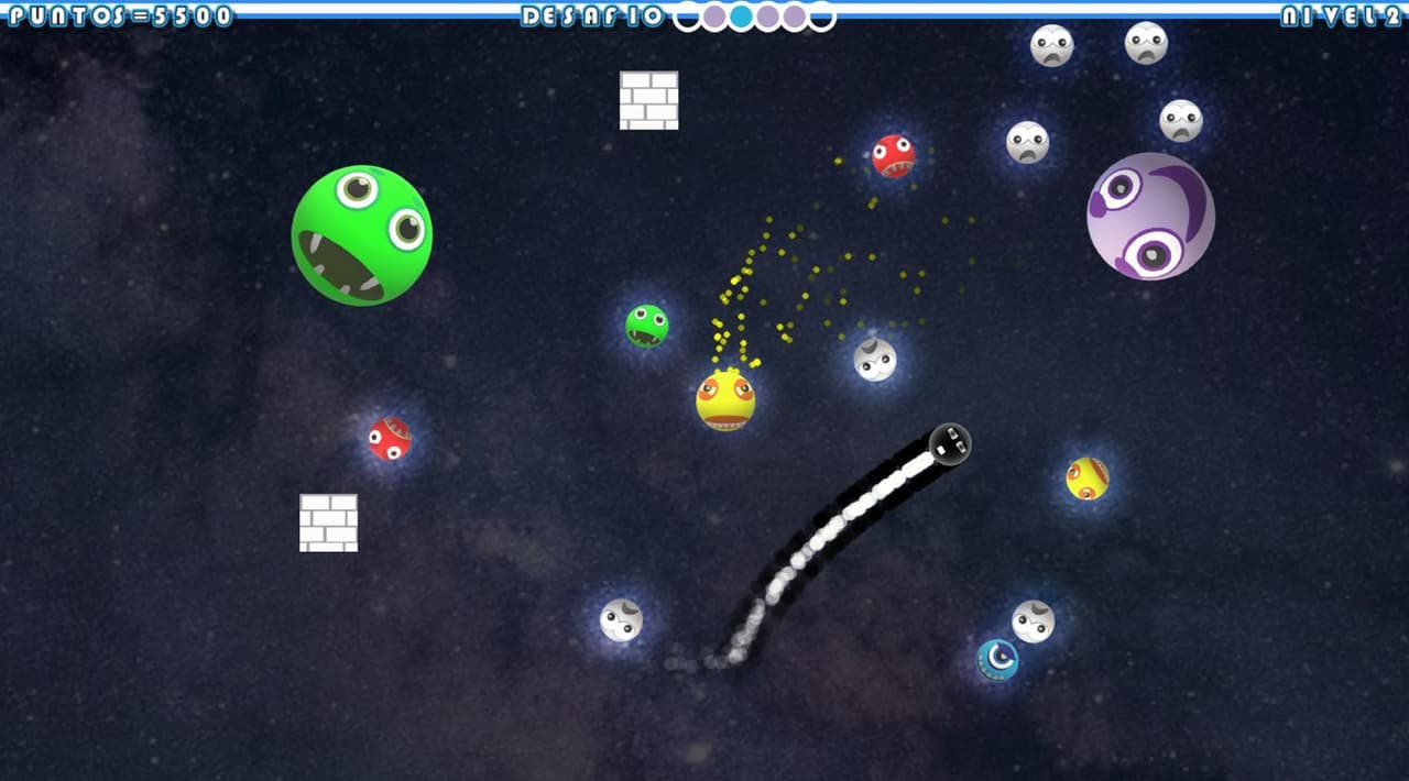 Ghost Space screenshot 5