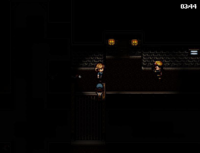 DEX: Strange Residence (IGMC 2018 Demo) screenshot 5