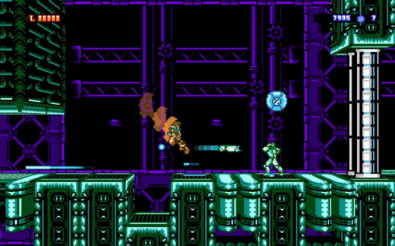 Crumble Corp. (Tech Demo) screenshot 5