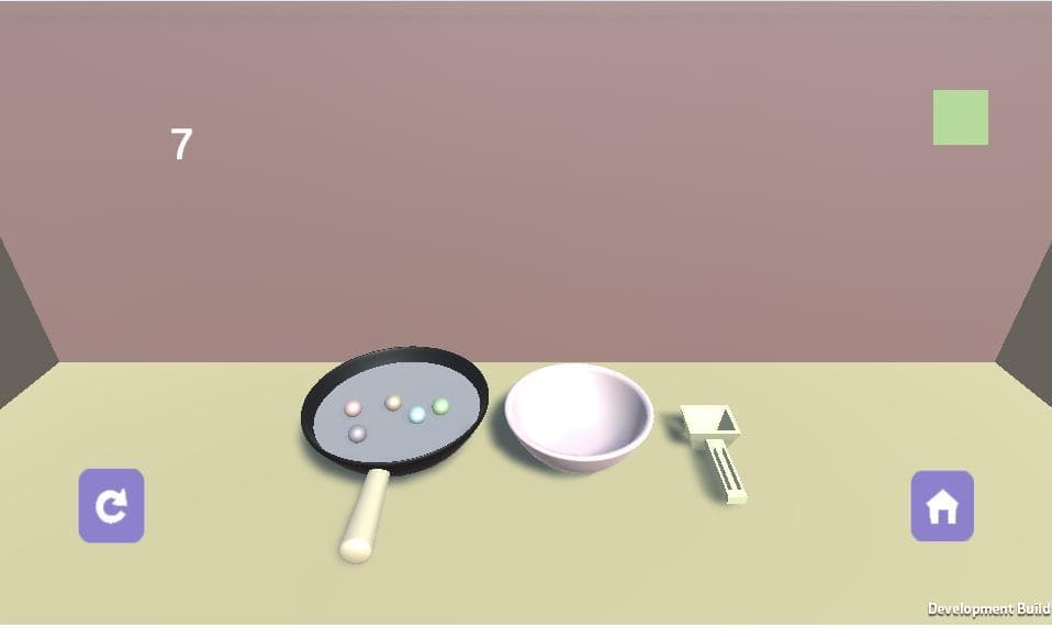 Glutinous rice ball screenshot 3