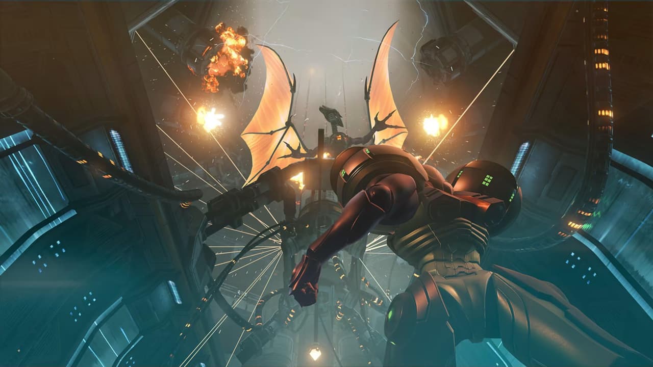Metroid Prime Remastered screenshot 3