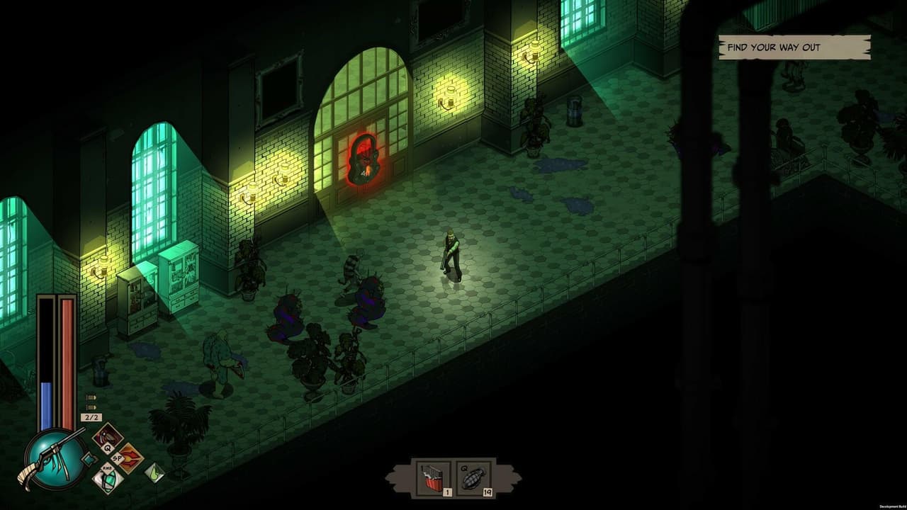 Lovecrafts Untold Stories 2 screenshot 4