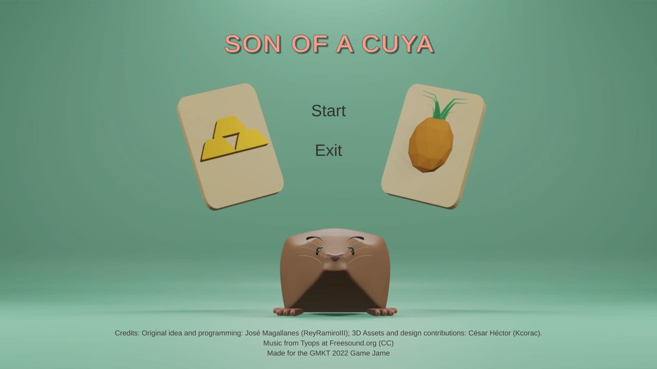 Son of a Cuya screenshot 2