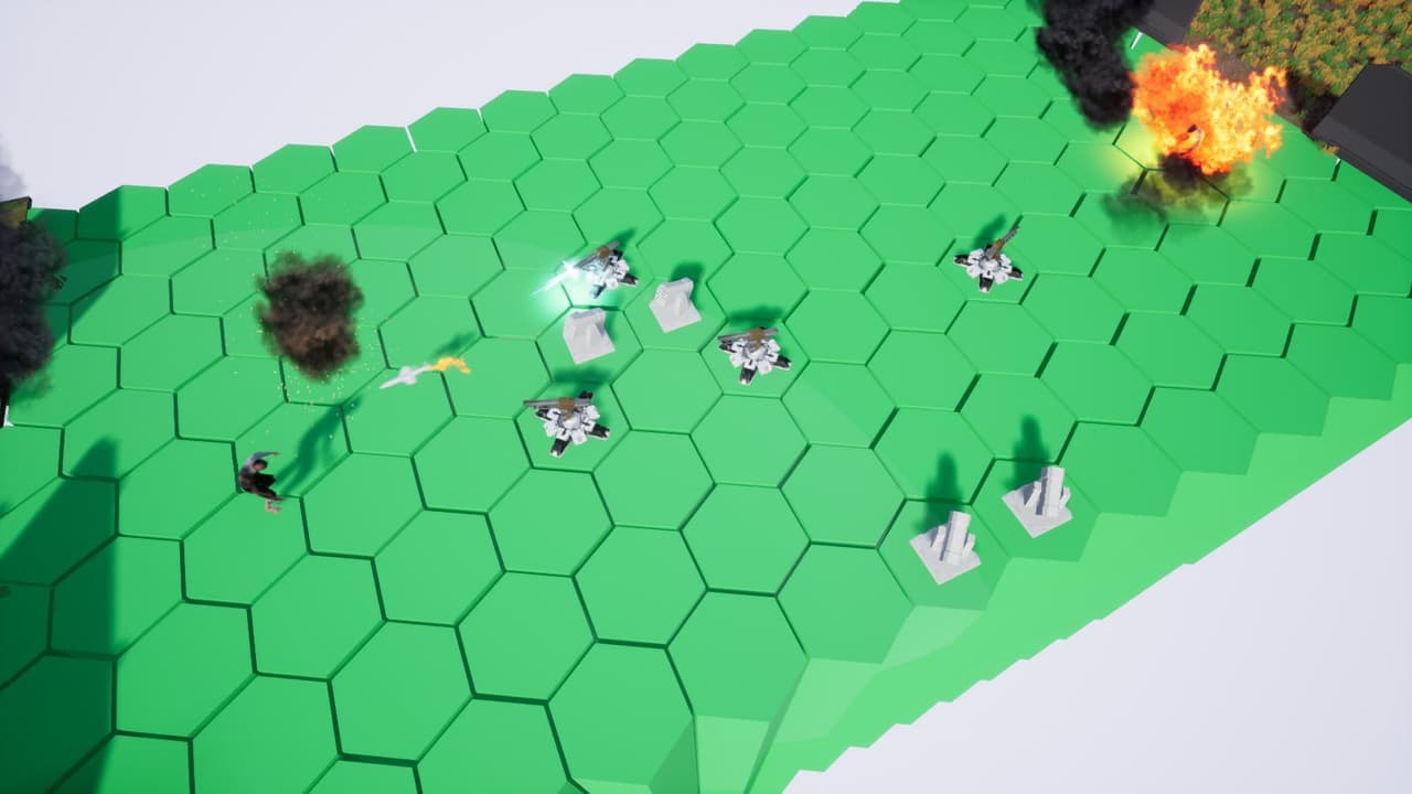 endlessTD screenshot 3