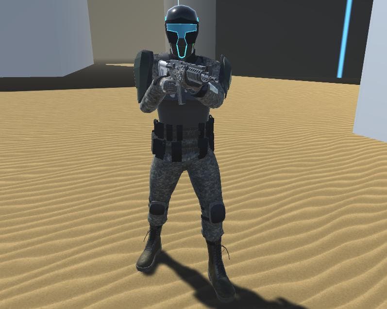Combat Ace