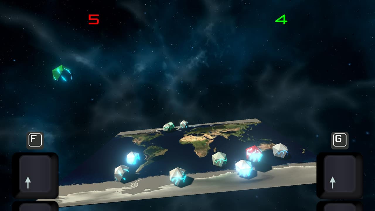 Flat Earth Prototype