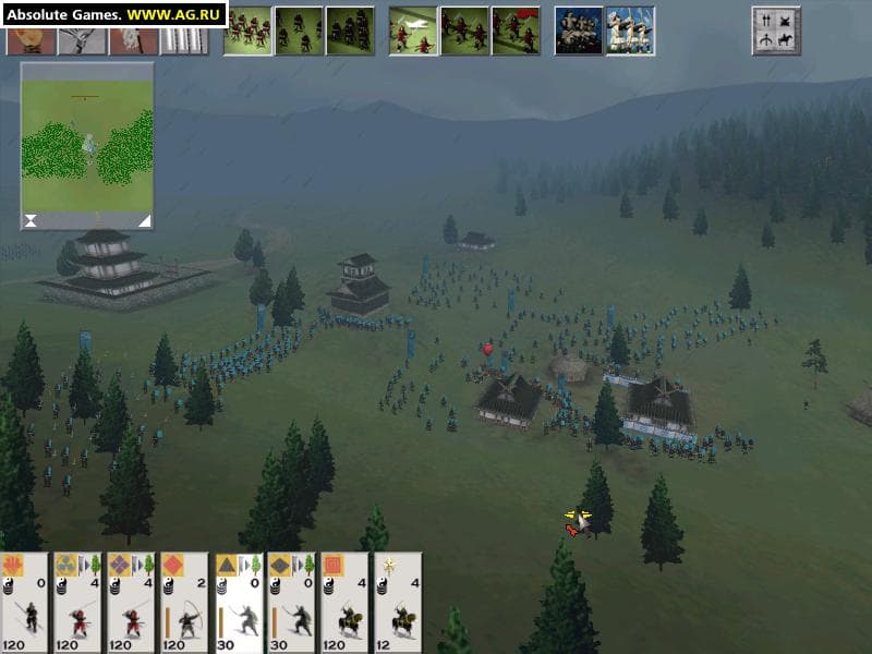 Shogun: Total War - The Mongol Invasion screenshot 6