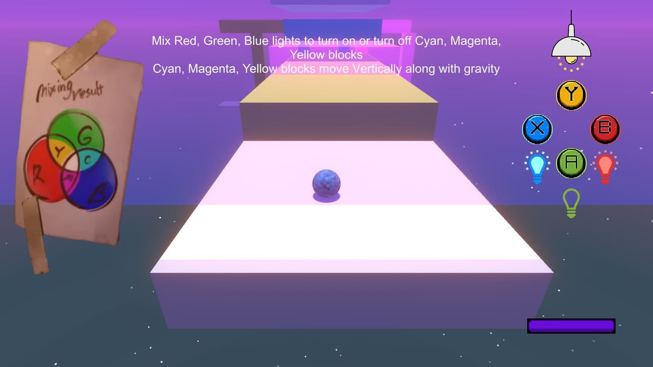 N Button Game Demo screenshot 2