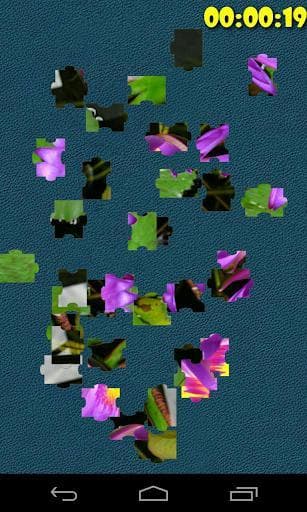 Summer Puzzle Free screenshot 4