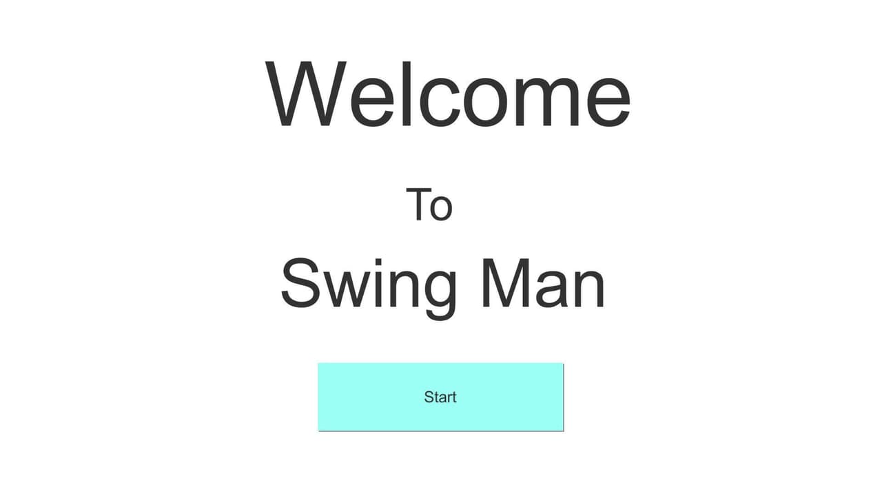 Swing Man screenshot 2