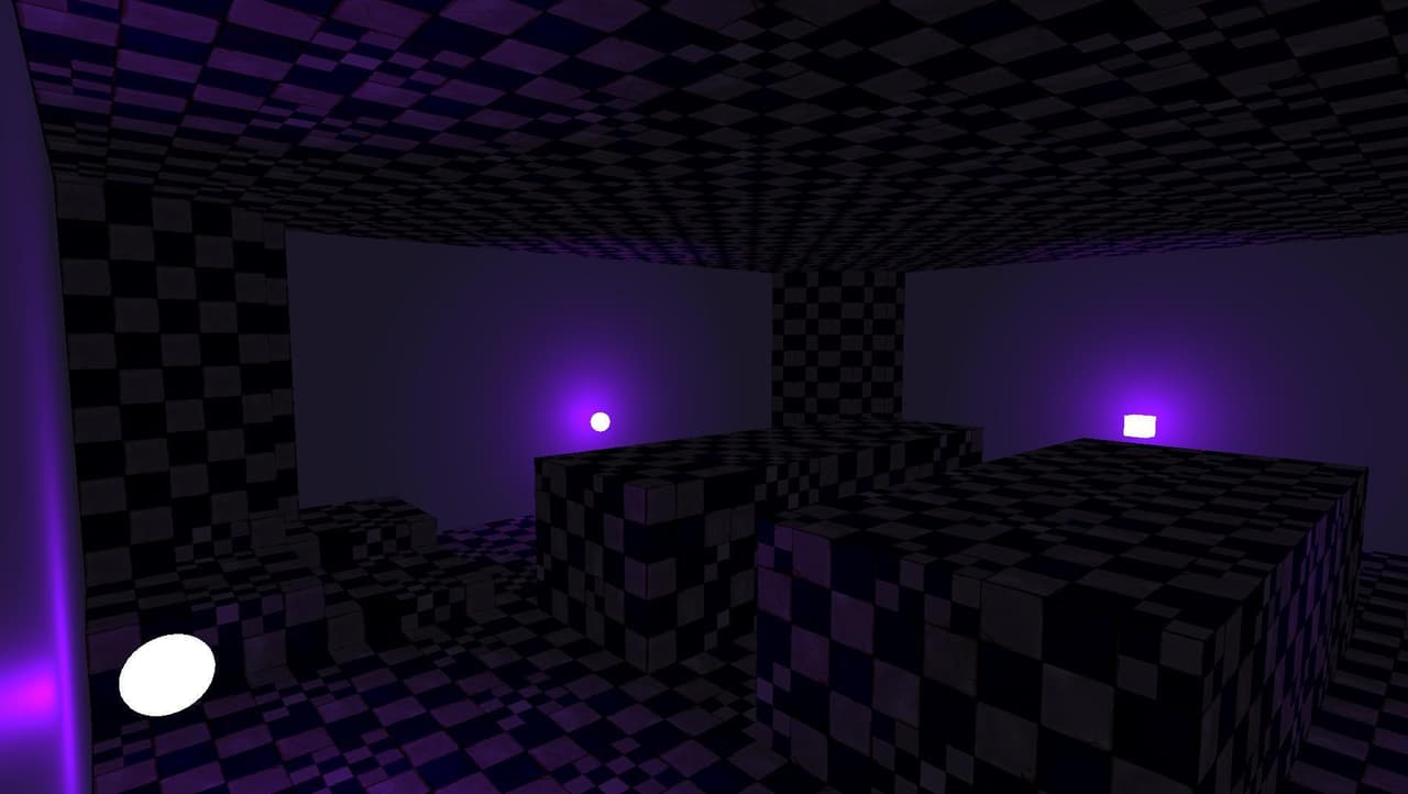 DungeonBox Tech Demo screenshot 3
