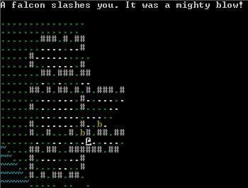 Shadow of the Wyrm screenshot 3