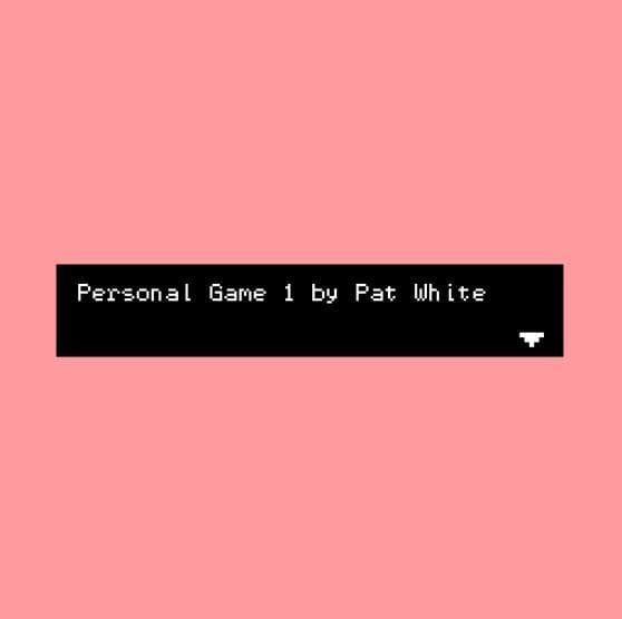 Personal Game 1 screenshot 2
