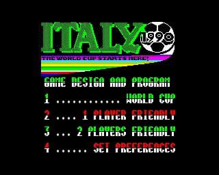 Italy 1990