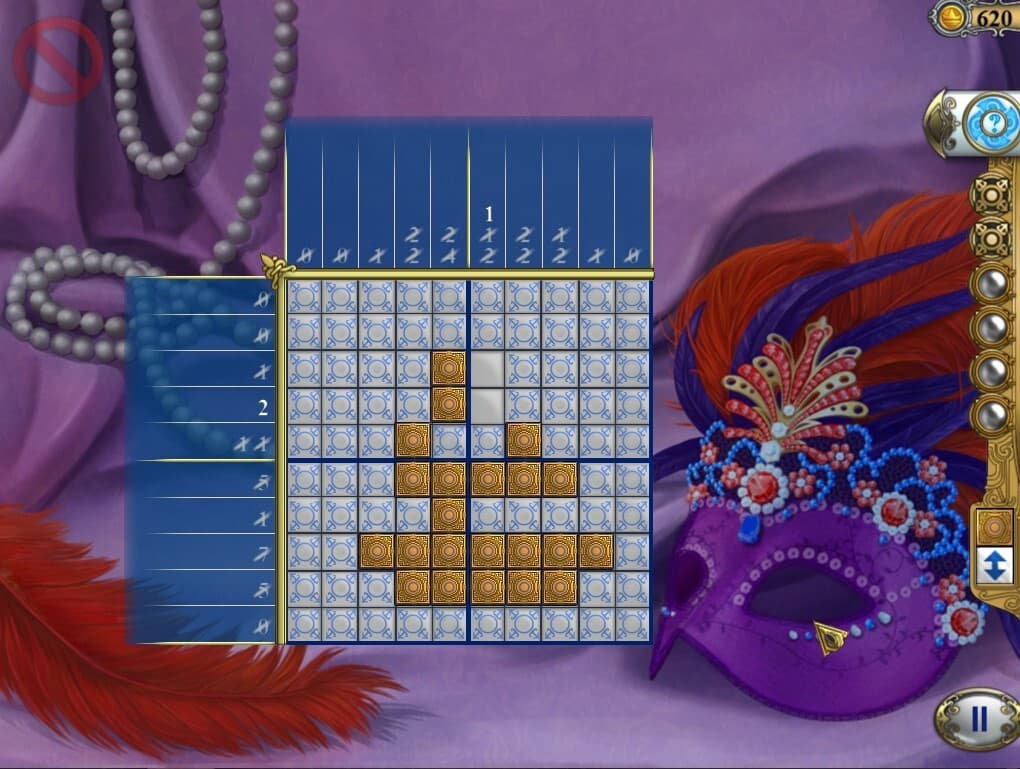 Riddle of the mask screenshot 4