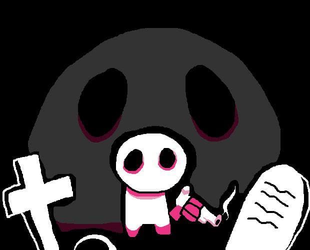 Pink on the Inside